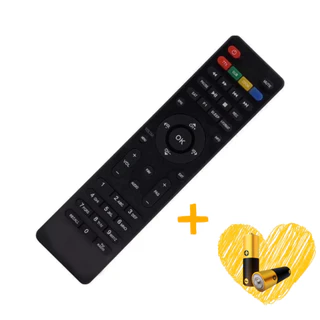 Controle Compatível com Cine | Fantasia | Legend | Supremo | MAXX | Reposição