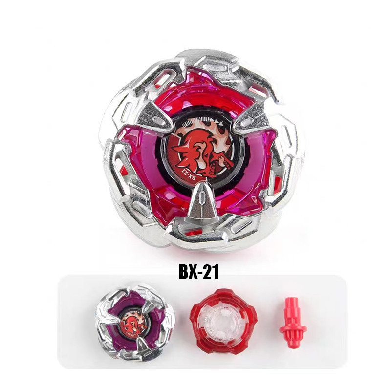 1 Peça Beyblade X Completo UX-03 BX-23-01 Brinquedos de Explosão
