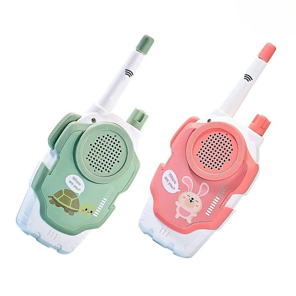 Walkie Talkie Infantil, Walkie Talkie de Longa Distância, Brinquedo ...