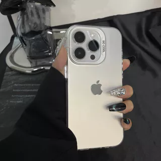 Capa Para iPhone 17 Pro Max 17Air 16 15 13 11 14 12 11 Xs XR 7 8 Plus IMD Luxo Fosco Resistente A Choques Caso De Telefo