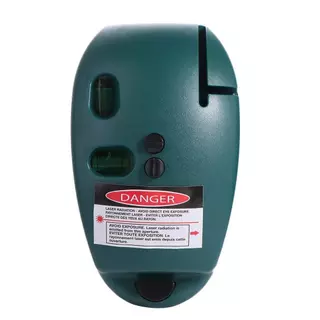 Nível De Laser Do Mouse, Vertical De Bolha De Ângulo Reto De Alta Precisão, Nivelamento De 90 Graus, 2 Linhas De Níve
