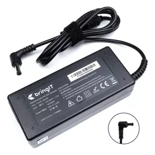 Fonte Carregador compatível com Caixa de Som JBL Boombox 2 19 V 3.42 A 65 W