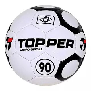 Bola Campo Topper 90 Costurada