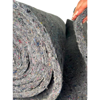 Feltro PADRÃO MONTADORA Automotivo Assoalho Protetor Assoalho Térmica E Acústica Grosso Firme Anti Ruído Forração 1cm