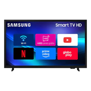 Tv Samsung 32" Smart Led Hd H5000F Hdmi/Usb Bivolt em Oferta na Shopee