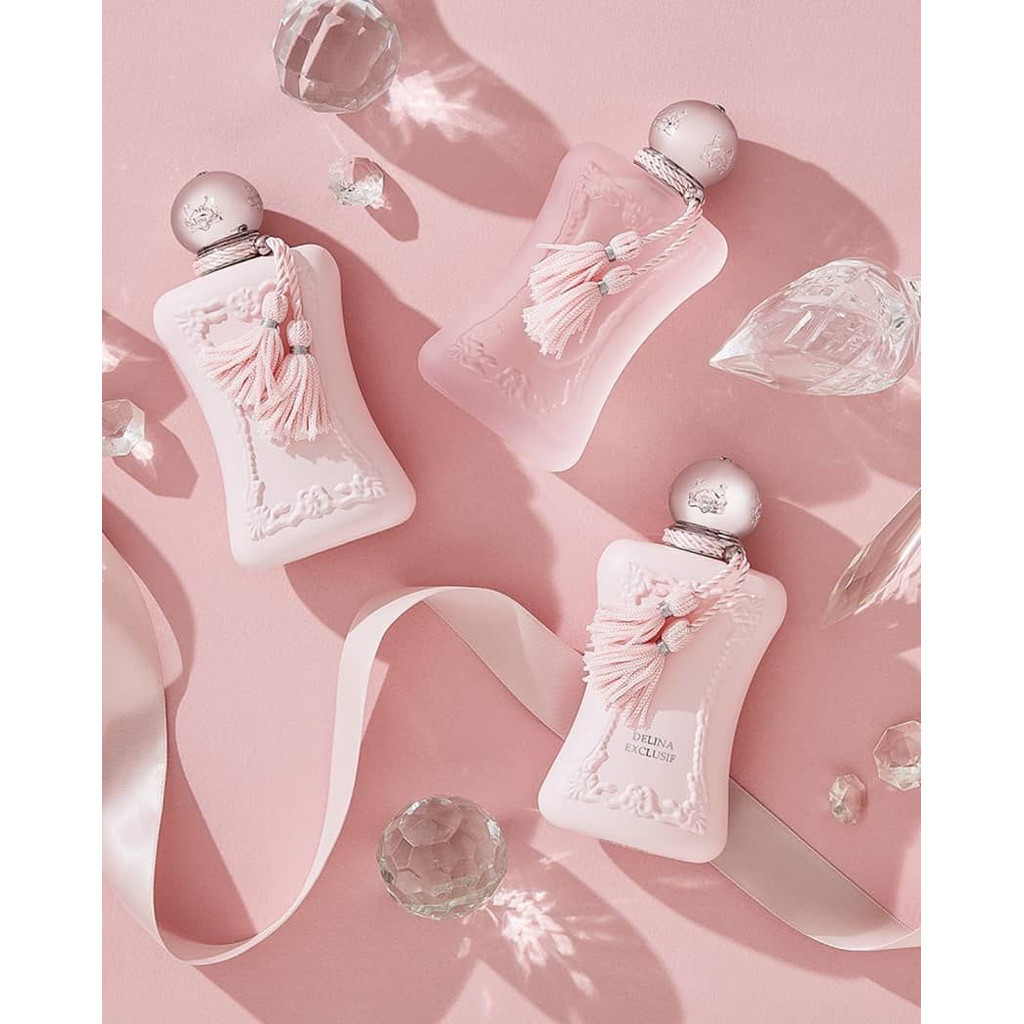 Delina Exclusif Parfums De Marly Feminino Eau De Parfum 75ml