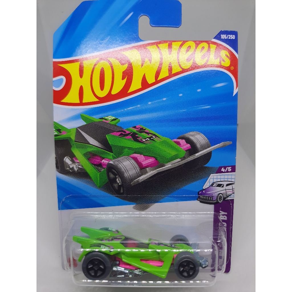 RD-06 - Hot Wheels - Acceleracers | Shopee Brasil