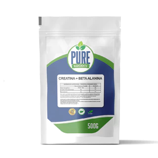 Beta Alanina + Creatina 500g Pure Athletic