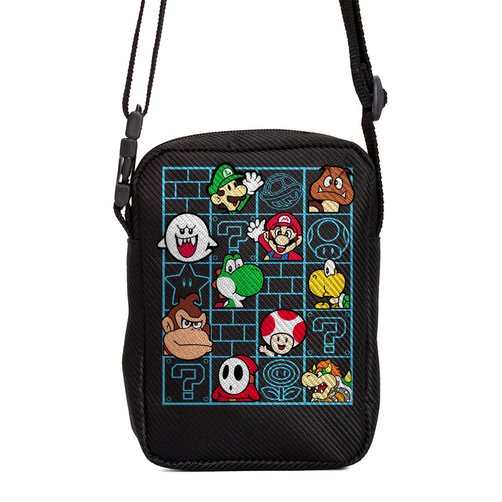 Shoulder Bag Super Mario