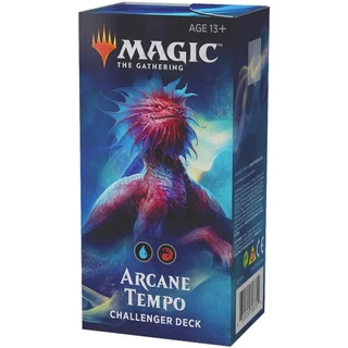 CHALLENGER DECK 2019 - ARCANE TEMPO