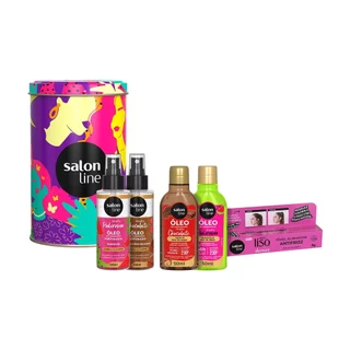 Kit Presenteável Finalização Perfeita em Oferta na Shopee