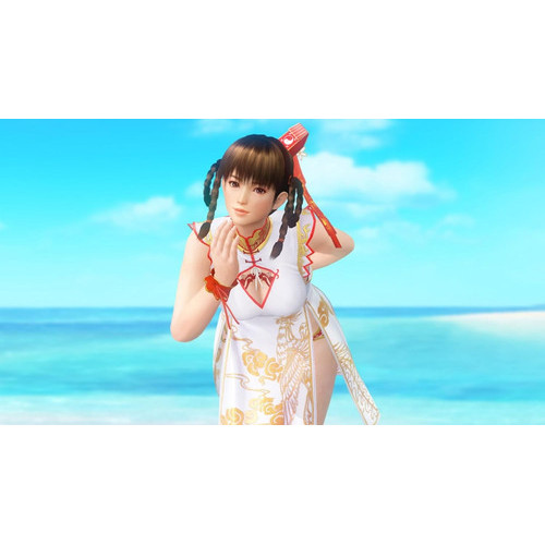 Dead Or Alive Xtreme 3: Scarlet - Nintendo Switch | Shopee Brasil