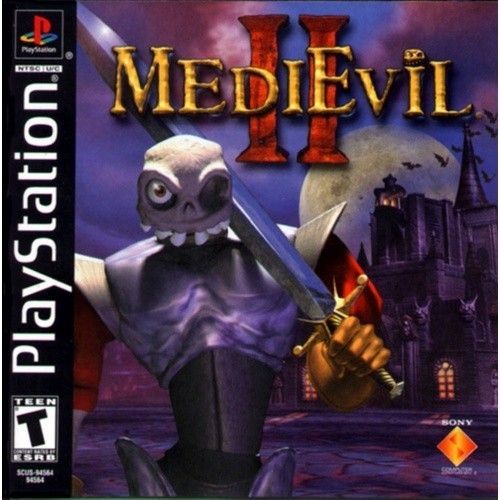 MediEvil 2 - PS1 | Shopee Brasil