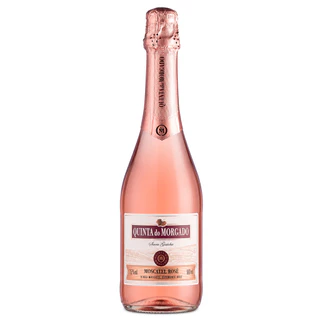 Espumante Moscatel Rosé Quinta do Morgado 660ml