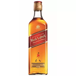 Whisky Escocês Johnnie Walker Red Label 750ml