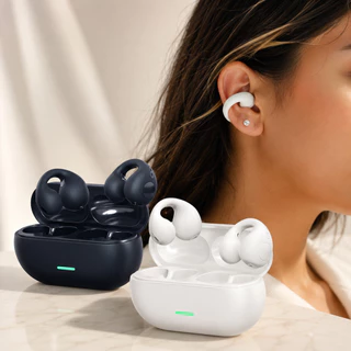Fones De Ouvido Bluetooth 5.2 TWS Sem Fio 9D HiFi Estéreo Para Redução De Ruído Esportivos