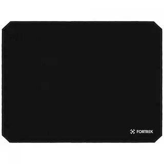 Mousepad Gamer Fortrek Speed MPG101 PT, Médio, 320x240mm, Preto