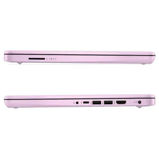 Notebook HP Roxo 4GB 128GB Estudos Trabalho e Escritorio 14" Win 11 Novo