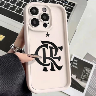 Softcase silicone Anti-impacto Rubro-Negro Para Samsung S25 EDGE PLUS S20 S23 FE S24 ULTRA A07 A17 A16 A15 A14 A55 A54 A