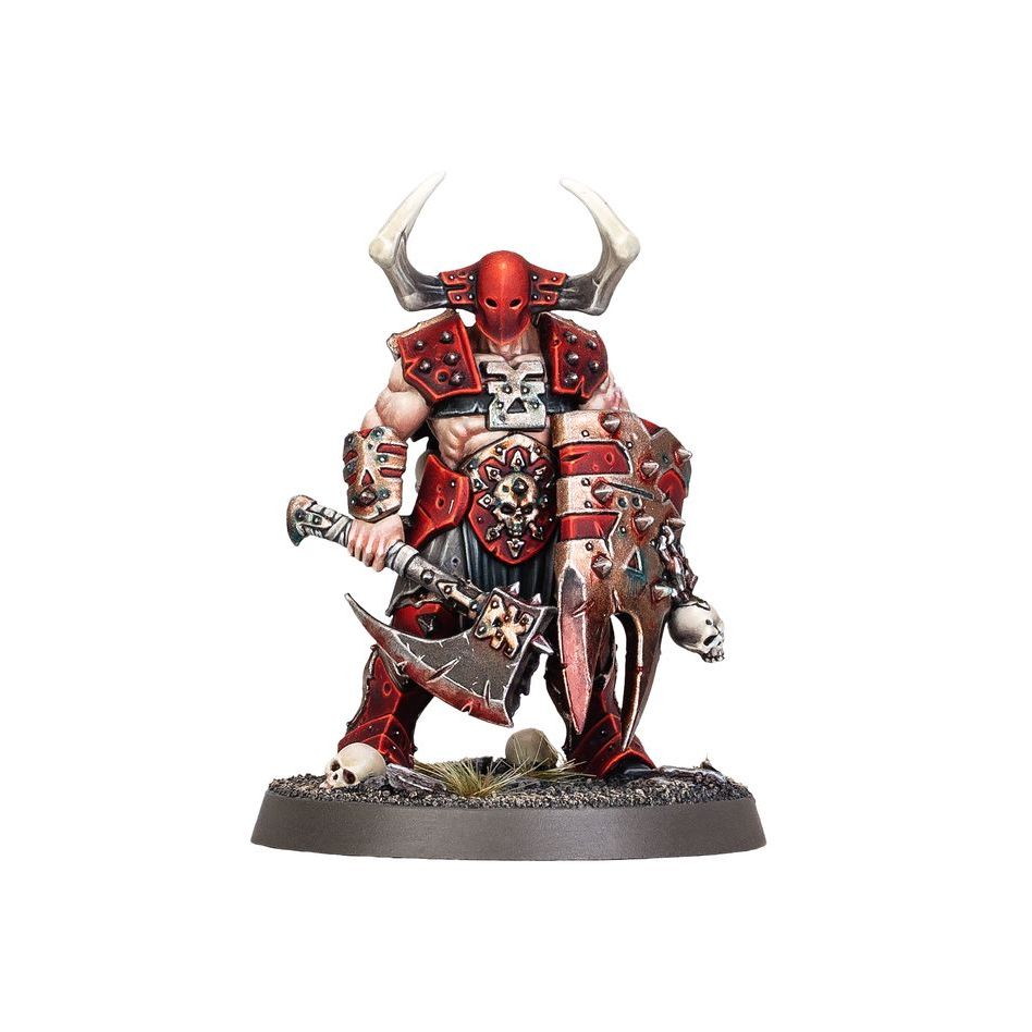Deathbringer - Blades of Korne - Age of Sigmar