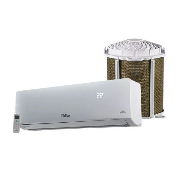 Ar Condicionado Split Hi Wall Inverter Philco 9000 BTUh Frio PAC9FC 220 Volts