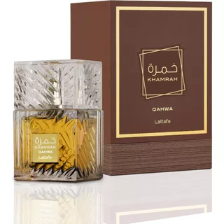 Perfume - Khamrah Qahwa - Eau de Parfum - 100ml