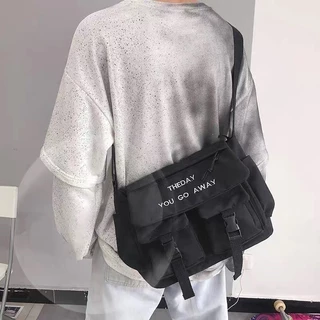 Bolsa Tiracolo Grande De Ombro Transversal De Tecido Para Viagem marisa em Oferta na Shopee