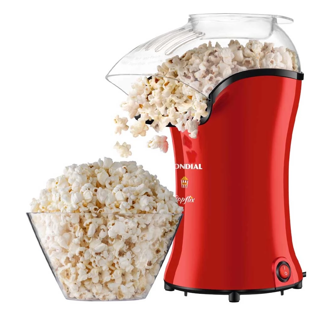 Pipoqueira Elétrica Popflix PP-03