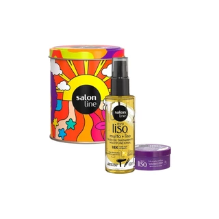 Kit Presenteável Balm + Óleo Multifuncional Meu Liso em Oferta na Shopee