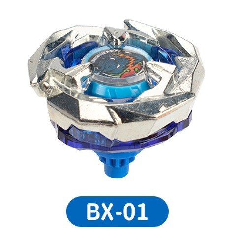 1 Peça Beyblade X Completo UX-03 BX-23-01 Brinquedos de Explosão