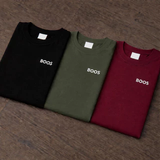 Kit 3 Camisetas Masculinas Estampadas Algodão Premium Fio 30.1, Casual e Confortáveis envio rapido