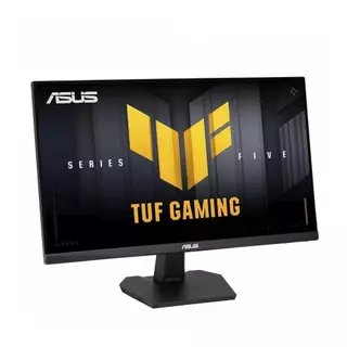 Monitor Gamer ASUS TUF 23.8", Full HD, 260Hz, 0.3ms, Fast IPS, VRR, G-Sync Comp, HDR10, Som Integrado, Preto - VG249QM5F