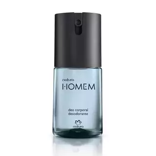 Deo Corporal Natura Homem Tradicional Masculino 100ml