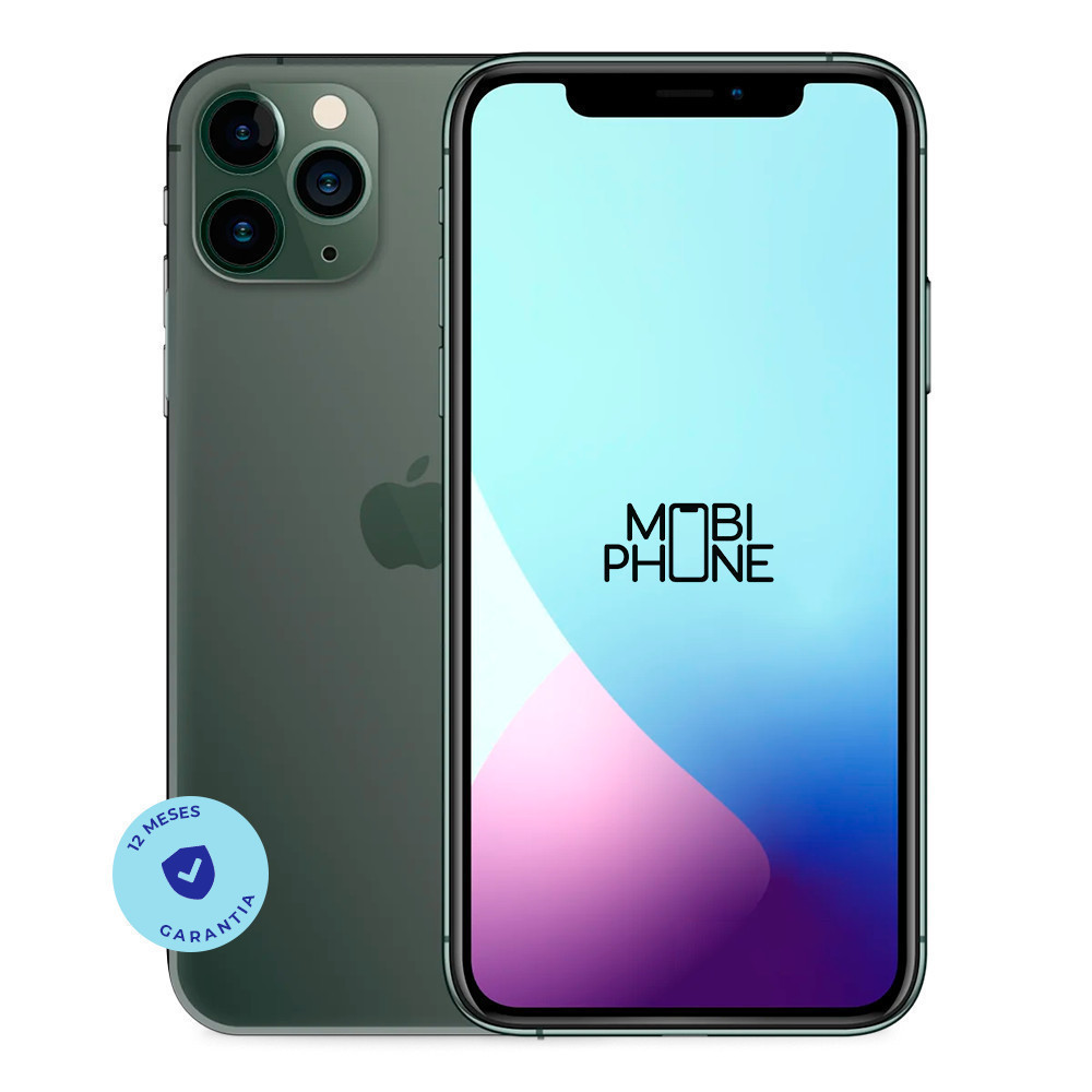 iPhone 11 Pro 256GB com câmera tripla | Apple