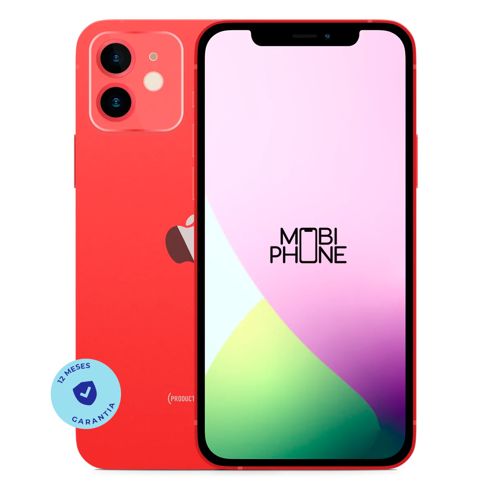 iPhone 12 128GB 5G com A14 Bionic | Shopee Brasil