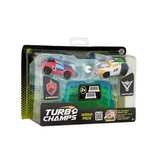 Turbo Champs Desafio 1x1 Futebol 3 Modelos Sortidos - BR2459 em Oferta na Shopee