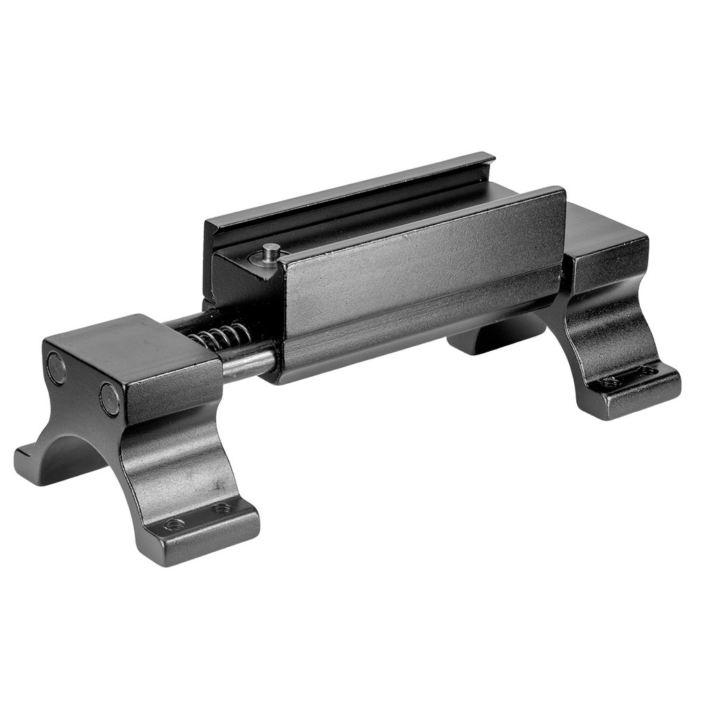 Mira Luneta Rossi 4x32 Com Suporte Amortecedor Mount Redutor Anti