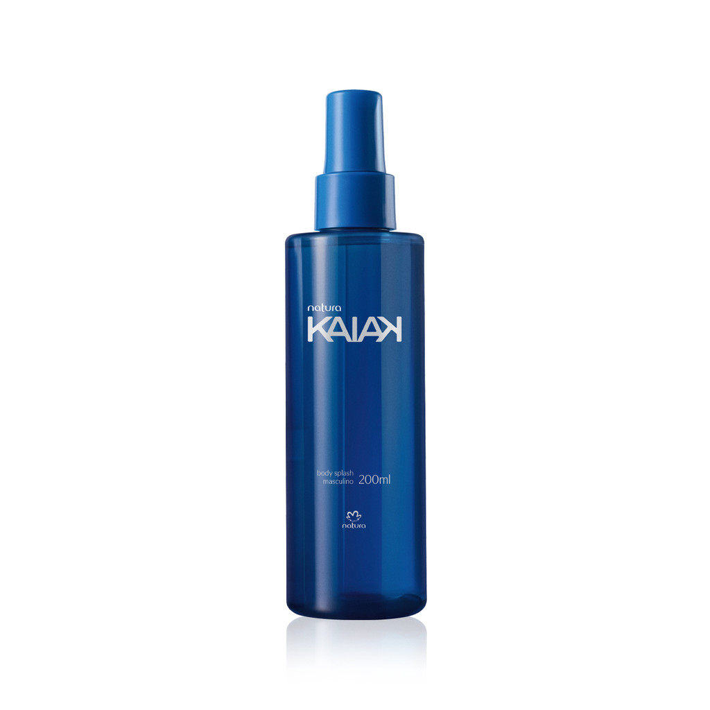 Natura Body Splash Kaiak 200 Ml Para Homem | Shopee Brasil