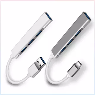 USB C HUB Expansor De Alta Velocidade Transmissão De Dados Divisor 3.0 Para Laptop