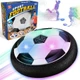 Bola De Futebol Elétrica Flutuante Para Crianças Jogos Esportivos Indoor LED Kid Brinquedo Menino