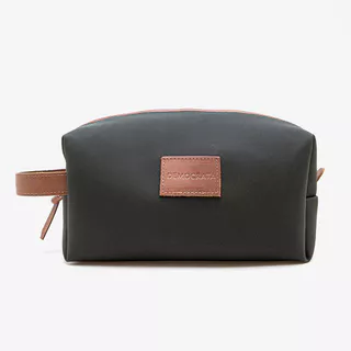 Necessaire Democrata Verde em Oferta na Shopee