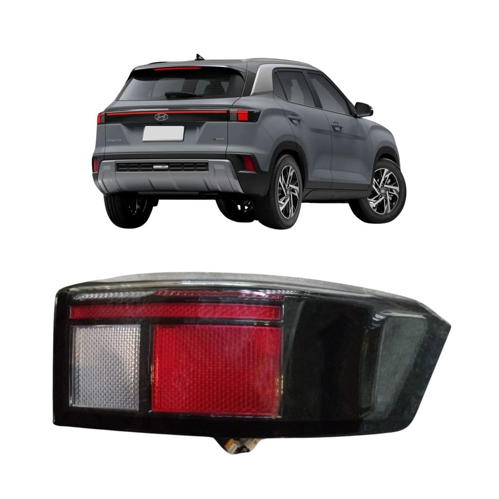 Lanterna Traseira Creta 2025 Canto Sem Led | Shopee Brasil