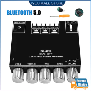 O que é Amplificador 100w? Guia e Onde Comprar | BuscaProdutos