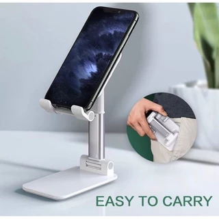 Suporte Ajustável Dobrável para Celular Tablet e Livros Universal