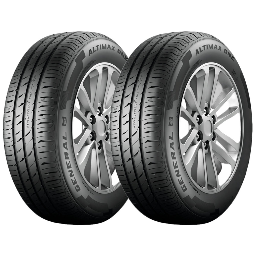 Kit 2 Pneus Aro 14 General 175/70 R14 88T XL Altimax One | Shopee Brasil