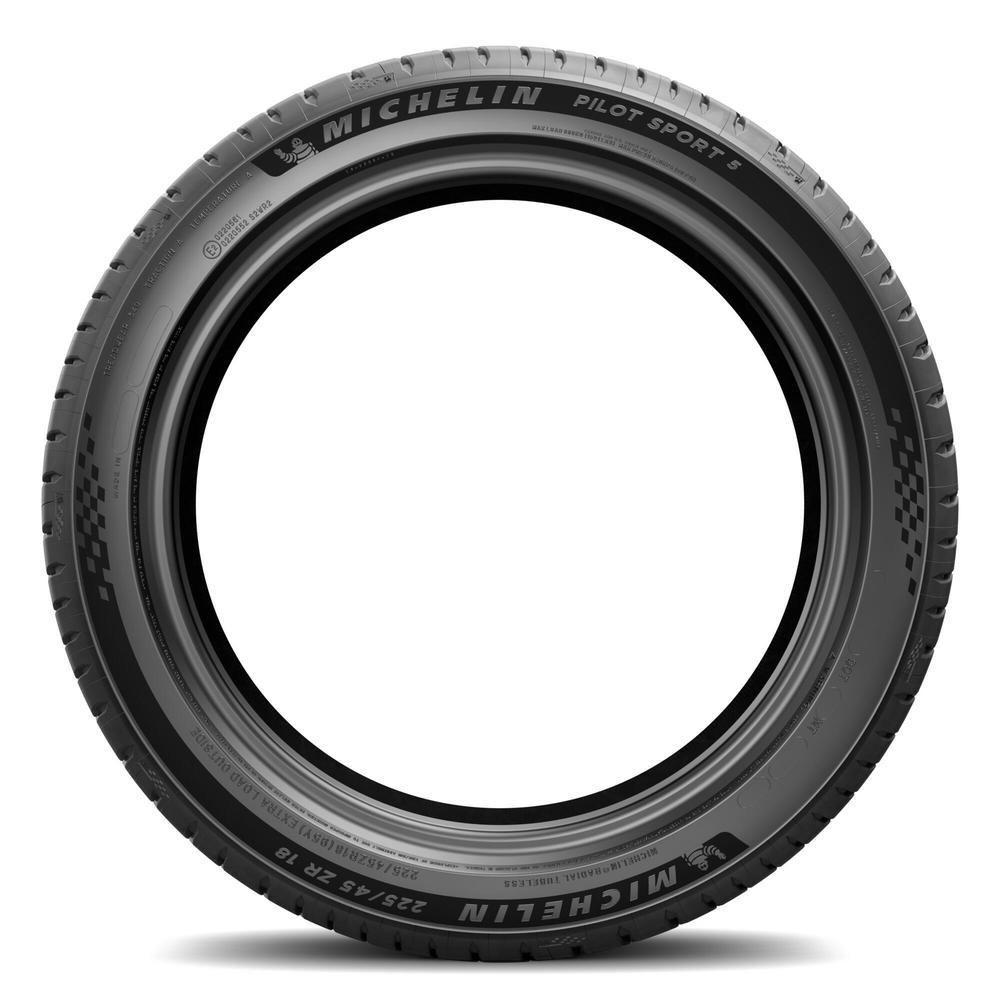 Pneu Michelin Aro 17 Pilot Sport 5 225/45R17 (94Y) XL TL | Shopee