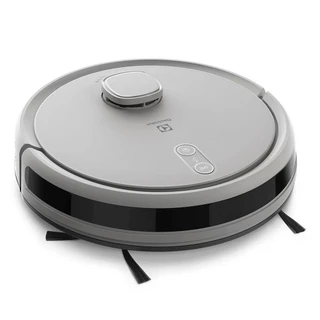 Robô Aspirador Electrolux 4 em 1 Wi-Fi Experience até 1h40 Mapeamento Branco (ERB62) em Oferta na Shopee