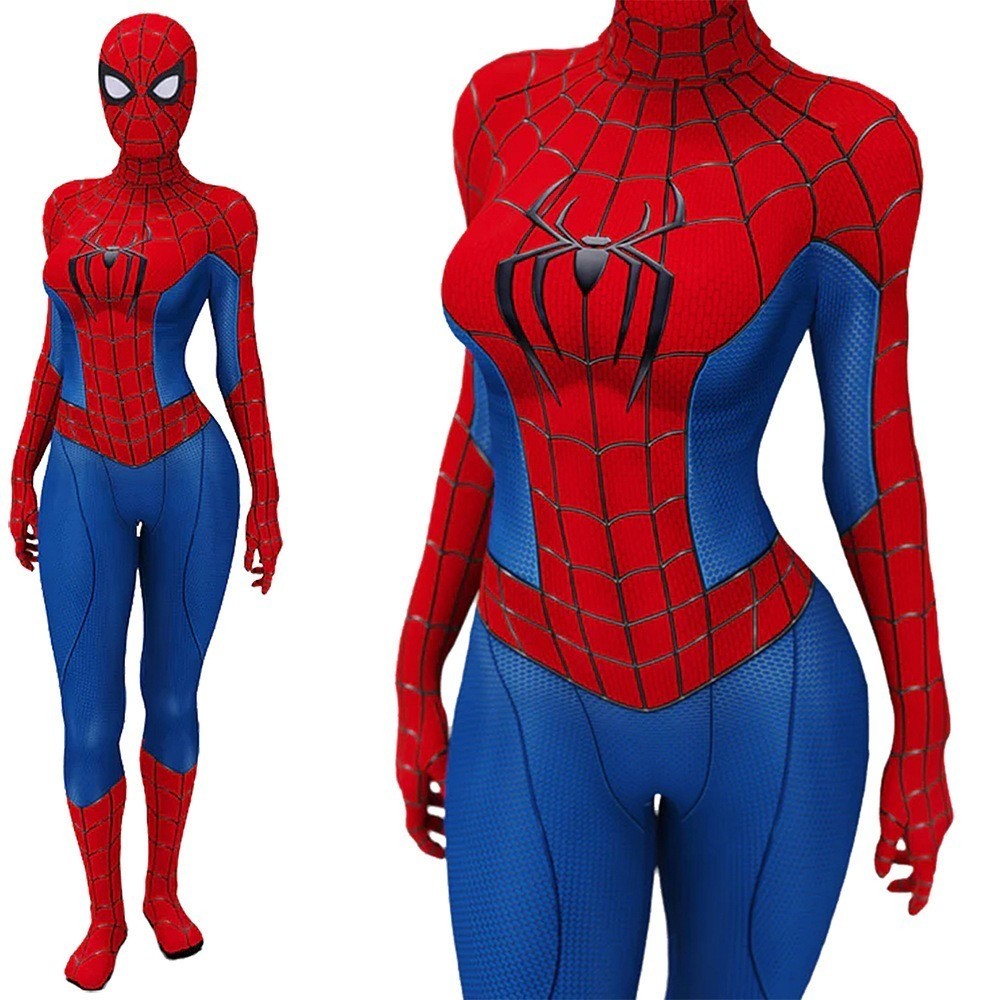 Fantasia da Mulher Aranha em Oferta | Shopee 2026