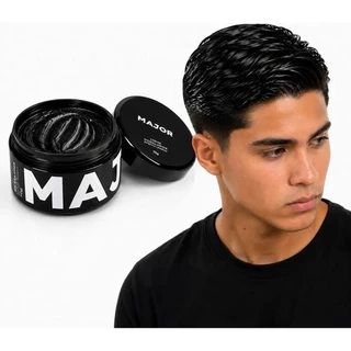 Pomada Efeito Molhado Brilho Capilar Masculina Profissional