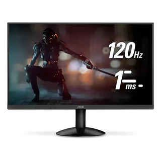 Monitor AOC 21,5" Full HD 120Hz 1ms HDMI VGA
